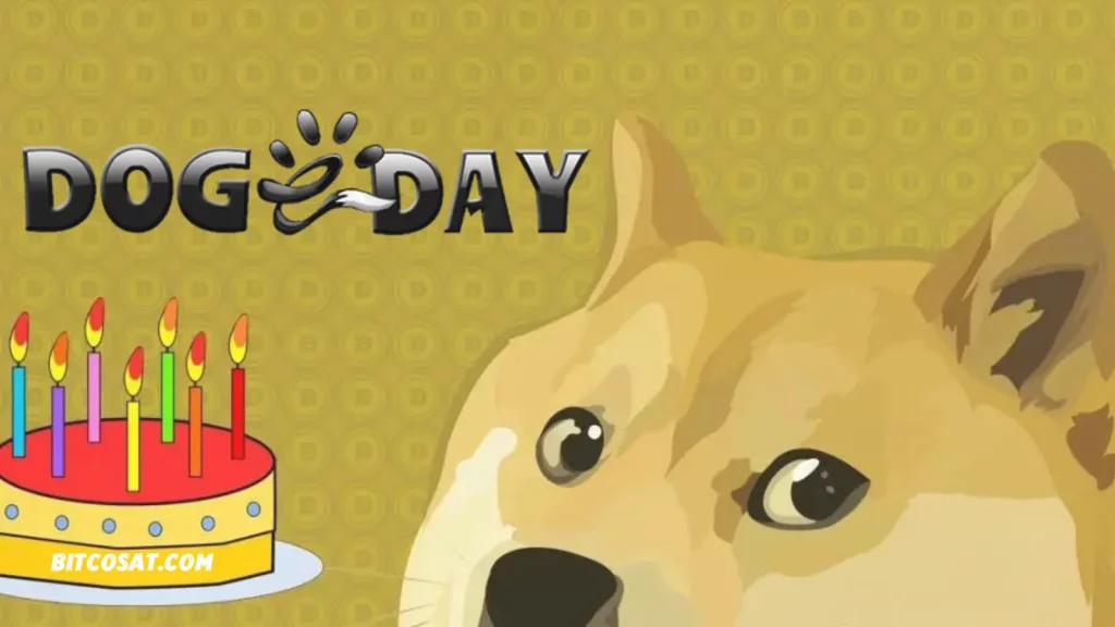 DogeDay: اليوم العالمي لعملة دوجكوين الرقمية
