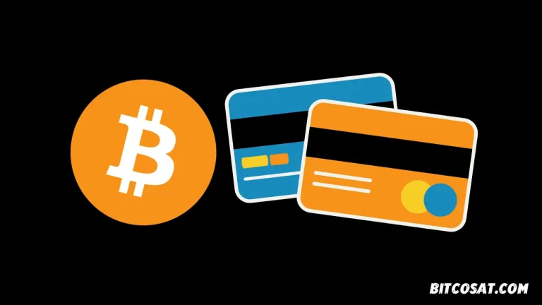 Buy Bitcoin with a credit card