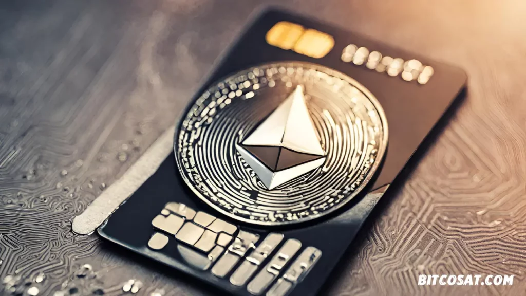 Buy Ethereum with credit card