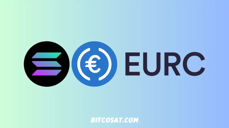 Circle launches its EURC stablecoin on Solana