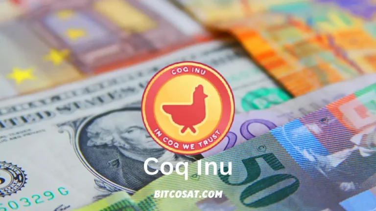 Coq Inu Meme coin