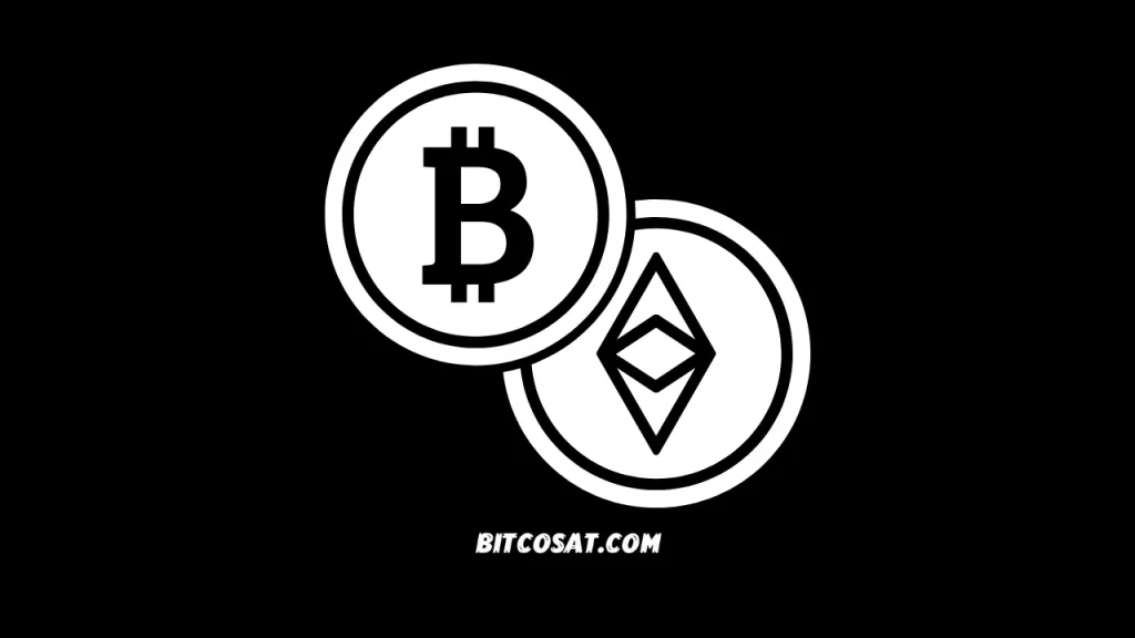 Difference between Bitcoin and Ethereum