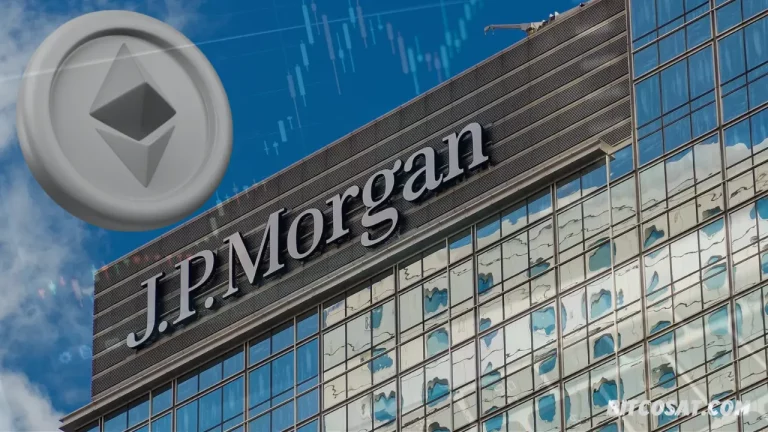 JP Morgan and Ethereum