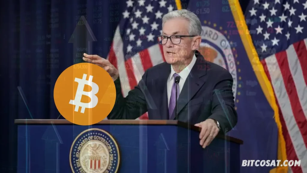 US Federal Reserve Bitcoin