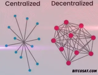 Centralized and decentralized