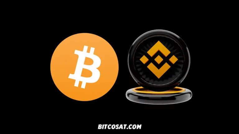 buy Bitcoin from Binance