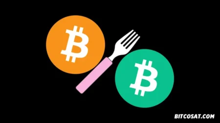 Blockchain hard fork