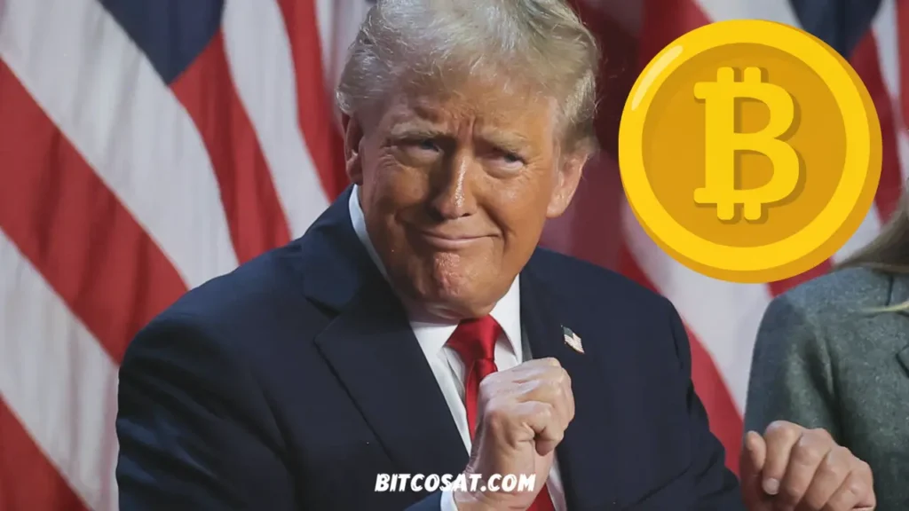 ترامب يرفع أسعار العملات الرقمية