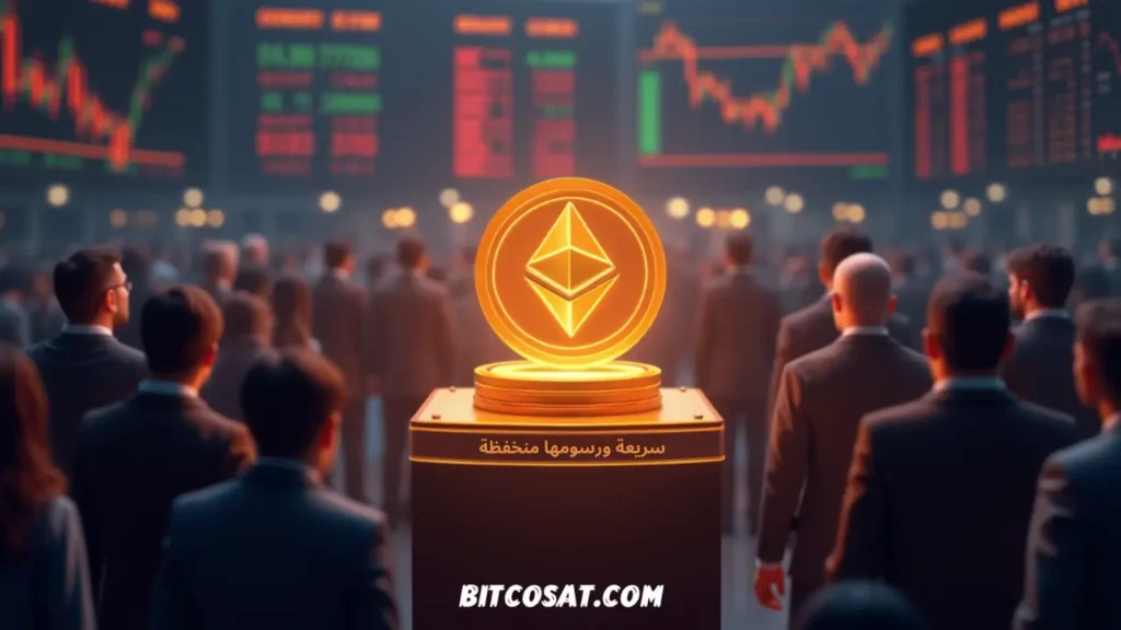 الإيثريوم أسرع وأرخص من أي وقت مضى