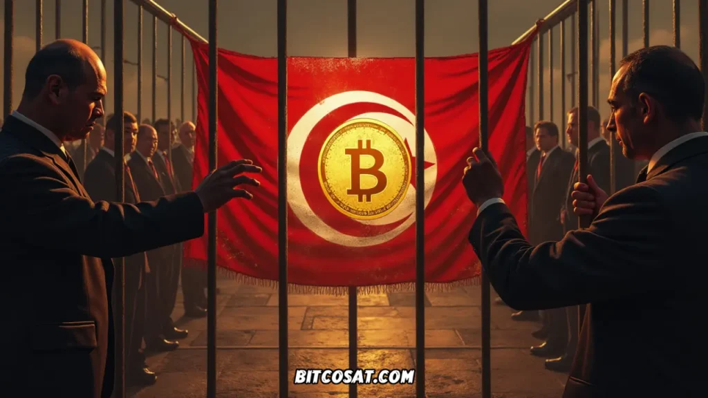 تبني العملات الرقمية في تونس
