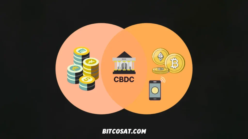 عملة البنك المركزي الرقمية