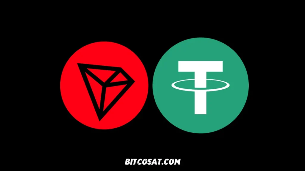 تيثر تُصدر 10 مليارات دولار أمريكي من USDT على شبكة ترون
