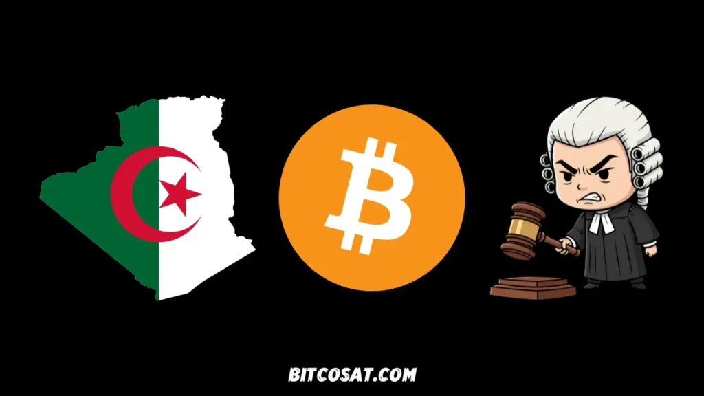 العملات الرقمية في الجزائر