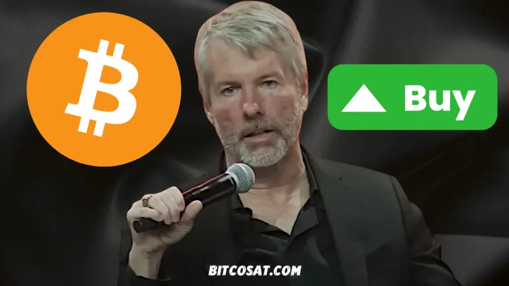 سايلور يتحدى السوق ويقول لن نبيع البيتكوين